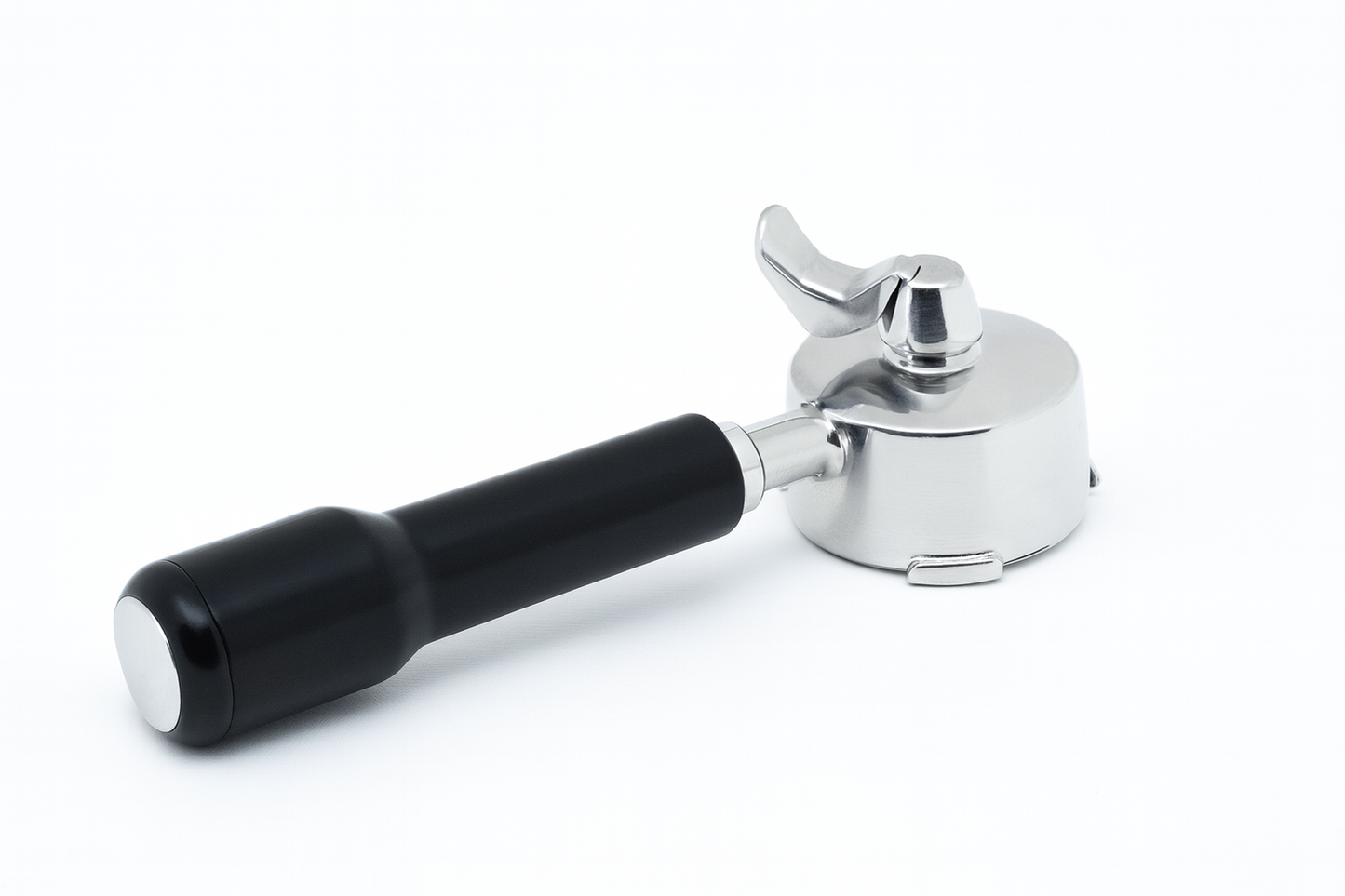 Double-Mouth Portafilter