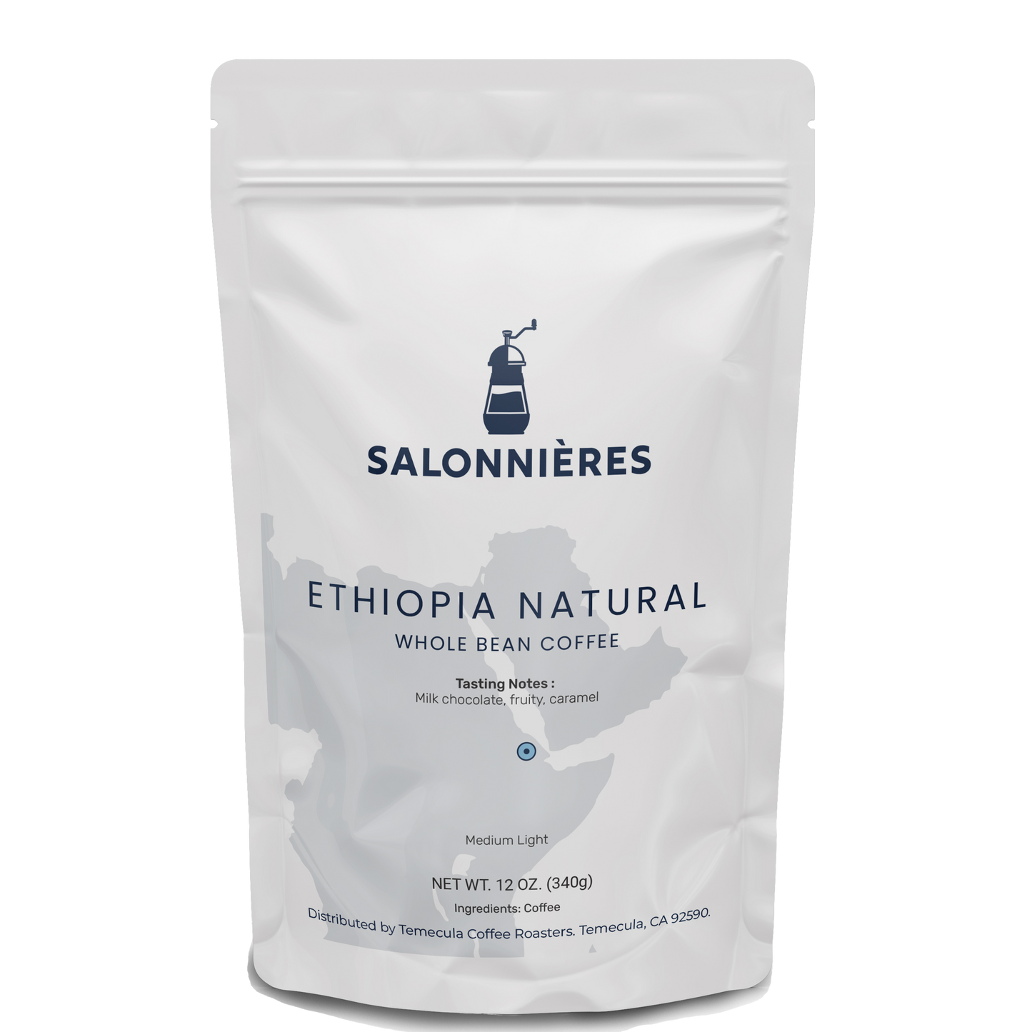 ethiopia natural coffee