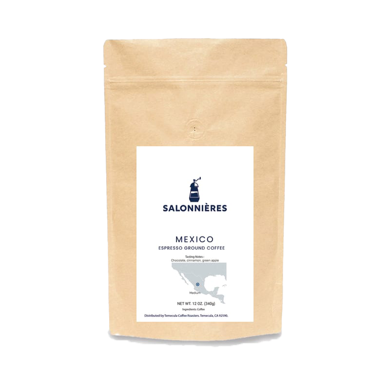 roasted mexico espresso