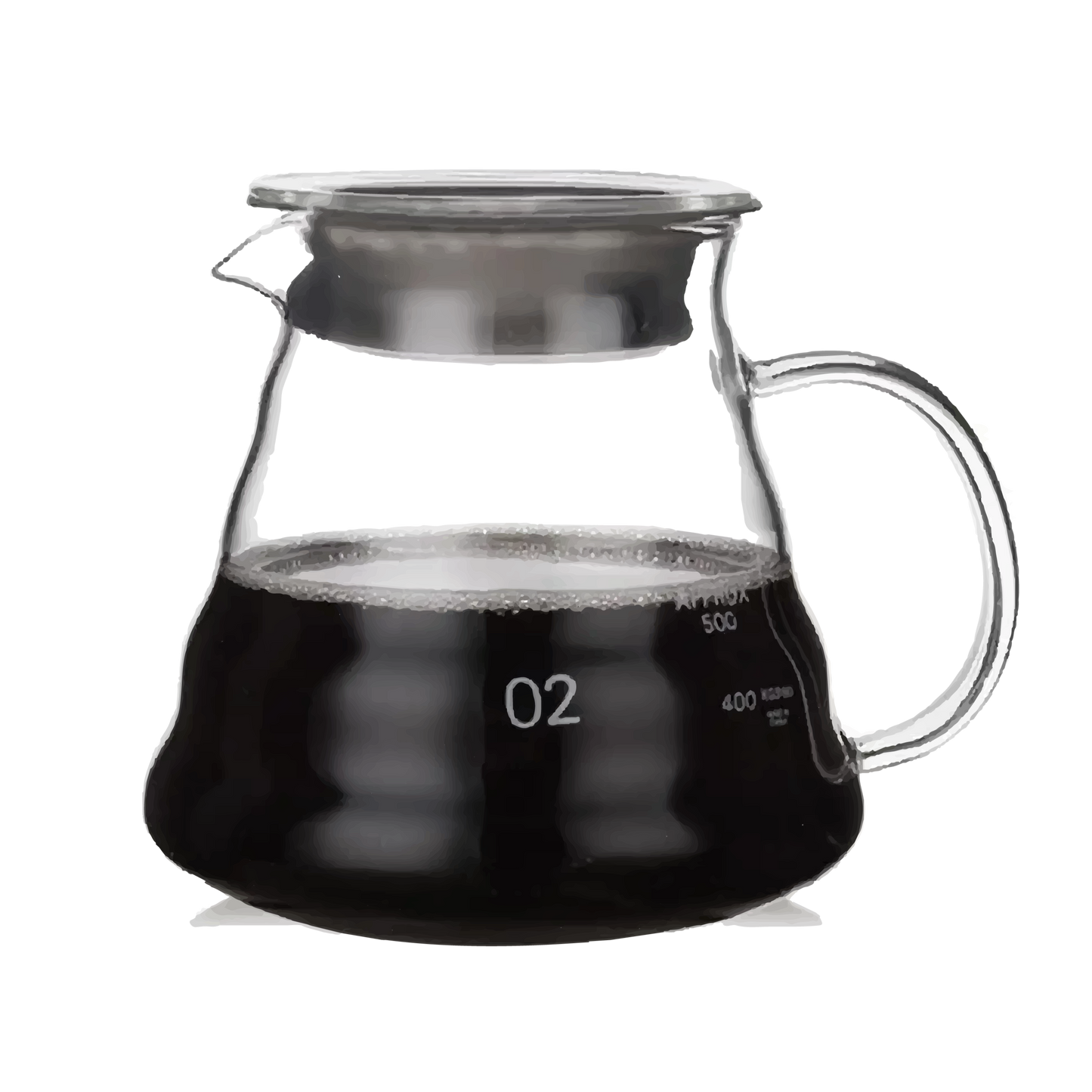 Salonnieres Pour-Over Decanter