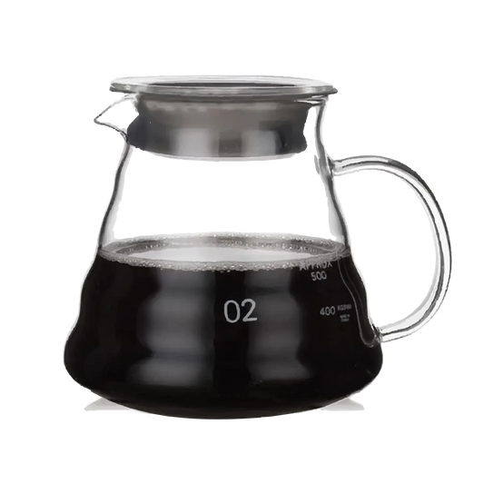 Salonnieres Pour-Over Decanter