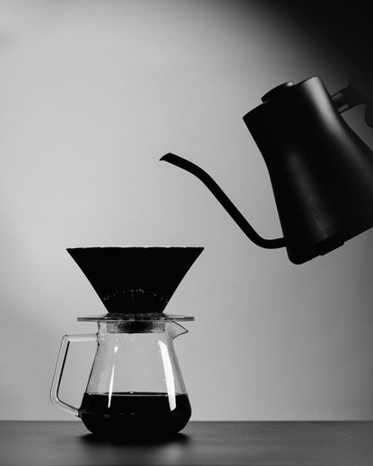 The Ritual Kettle — Salonnières Precision Pour