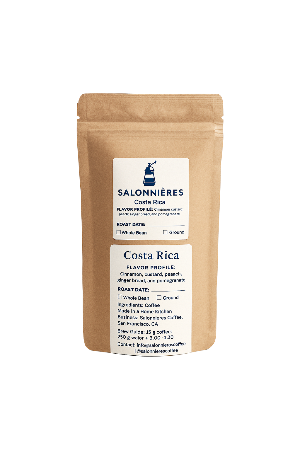 Costa Rica Anaerobic