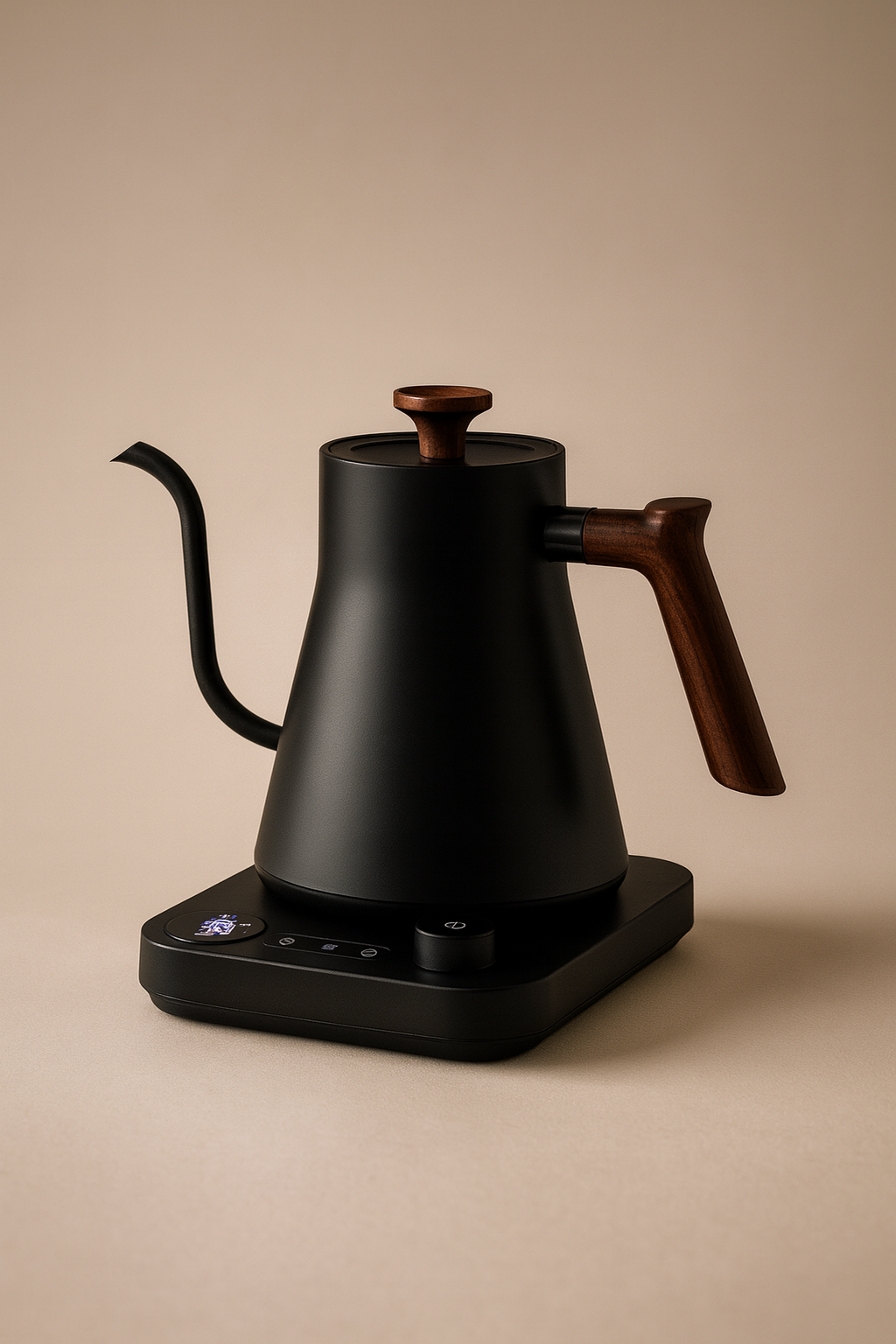 The Ritual Kettle — Salonnières Precision Pour