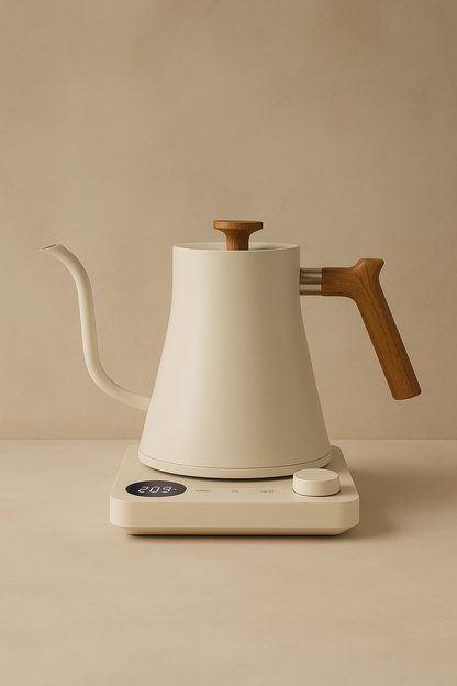 The Ritual Kettle — Salonnières Precision Pour