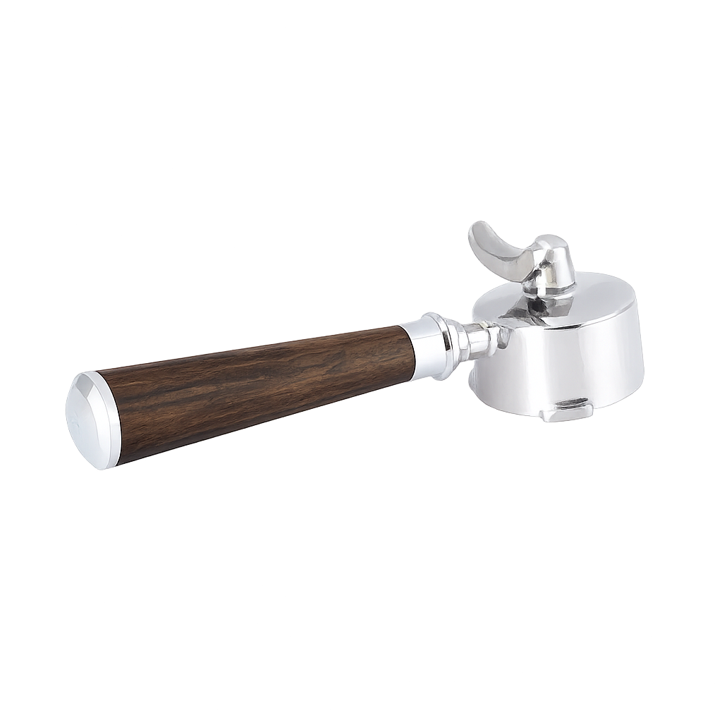 Double-Mouth Portafilter