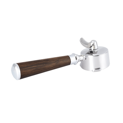 Double-Mouth Portafilter