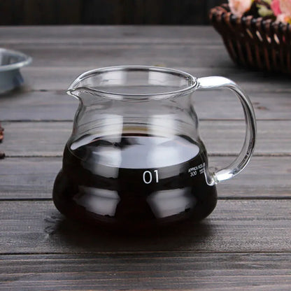 Salonnieres Pour-Over Decanter