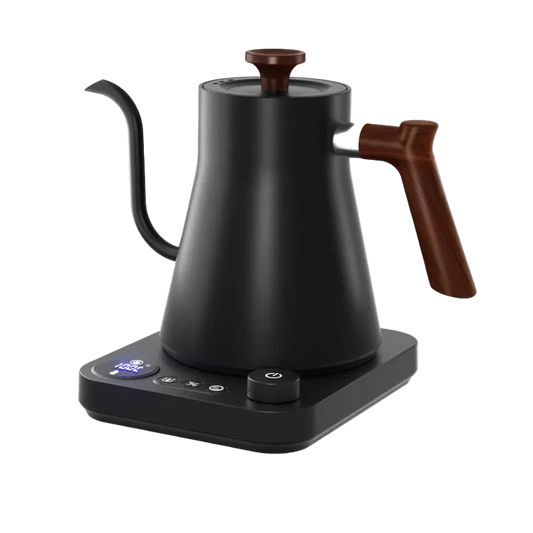 The Ritual Kettle — Salonnières Precision Pour