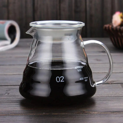 Salonnieres Pour-Over Decanter