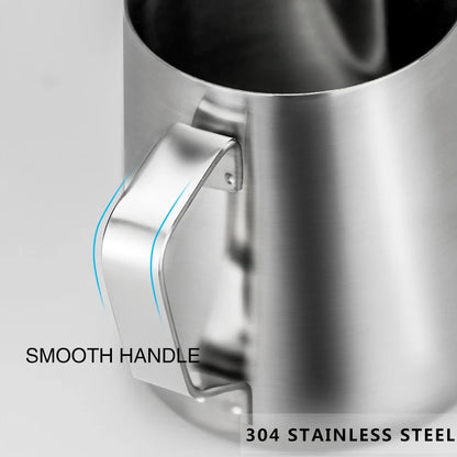 Stainless Steel Frother