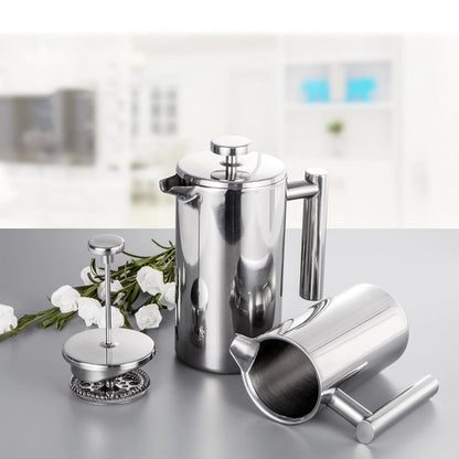 Salonnieres Stainless Steel French Both 300 and 800 mL