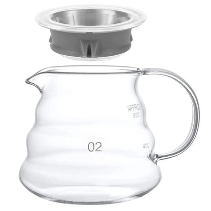 Salonnieres Pour-Over Decanter