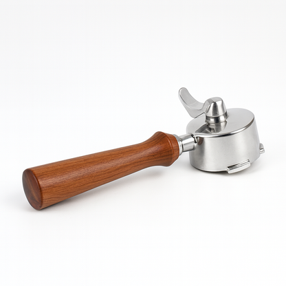 Double-Mouth Portafilter
