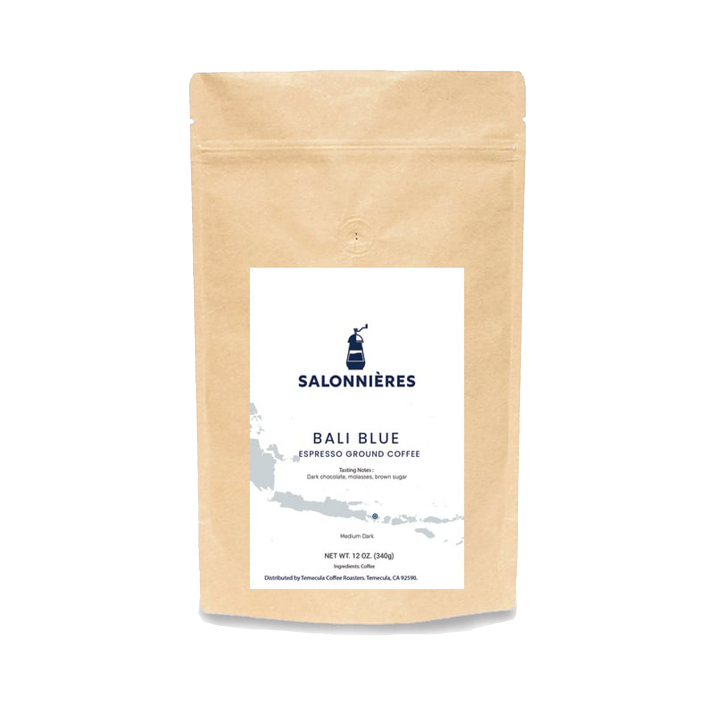 Bali Blue Espresso