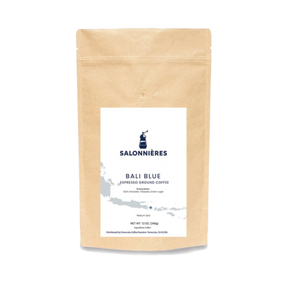 Bali Blue Espresso