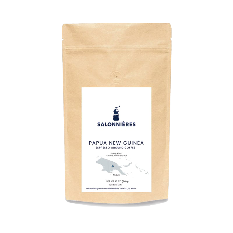 Papua New Guinea Espresso