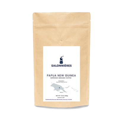 Papua New Guinea Espresso